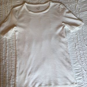 J.Crew perfect fit T-shirt